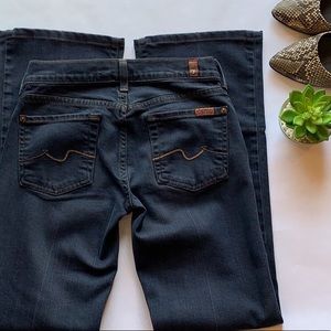 7 FAM • Bootcut Jeans